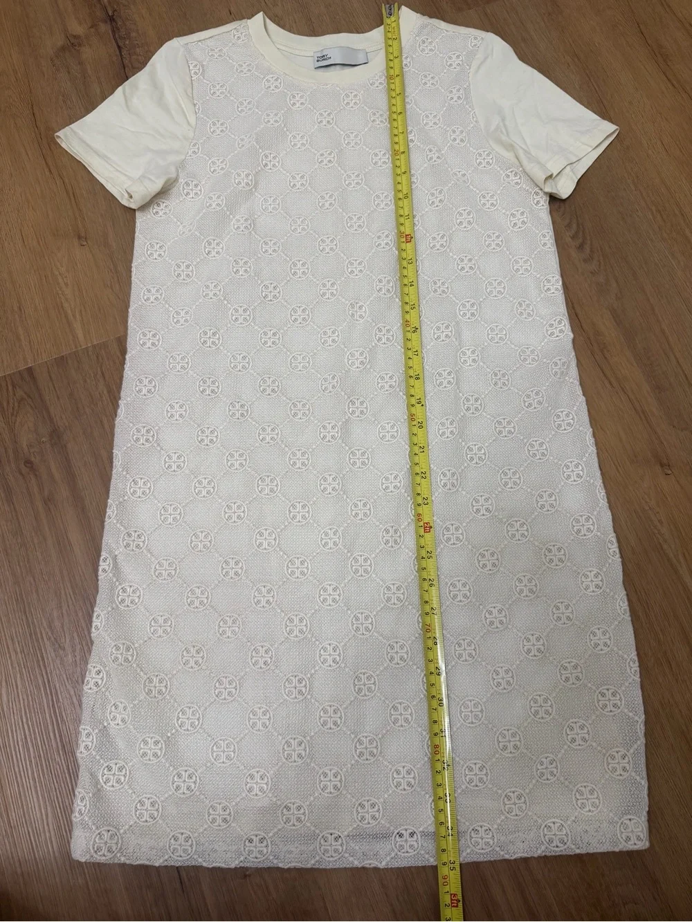 Tory Burch Shirt Cotton Dress size S
